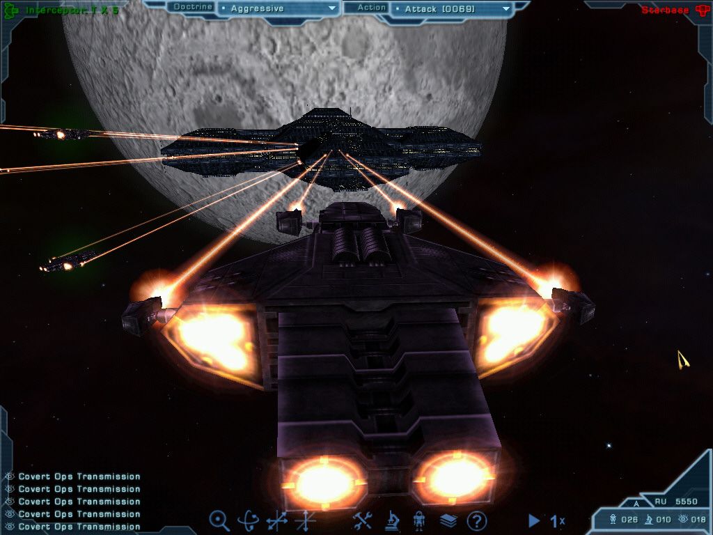 O.R.B. Off World Resouce Base Microsoft Windows PC CD-PC Gamez USA