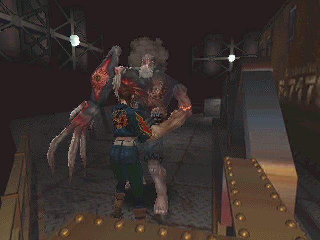 Resident Evil 2 Disc 1-2 Microsoft Windows PC CD-PC Gamez USA