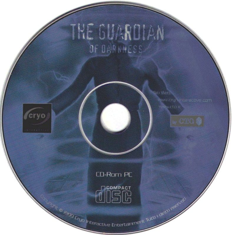 The Guardian of Darkness Microsoft Windows PC CD-PC Gamez USA