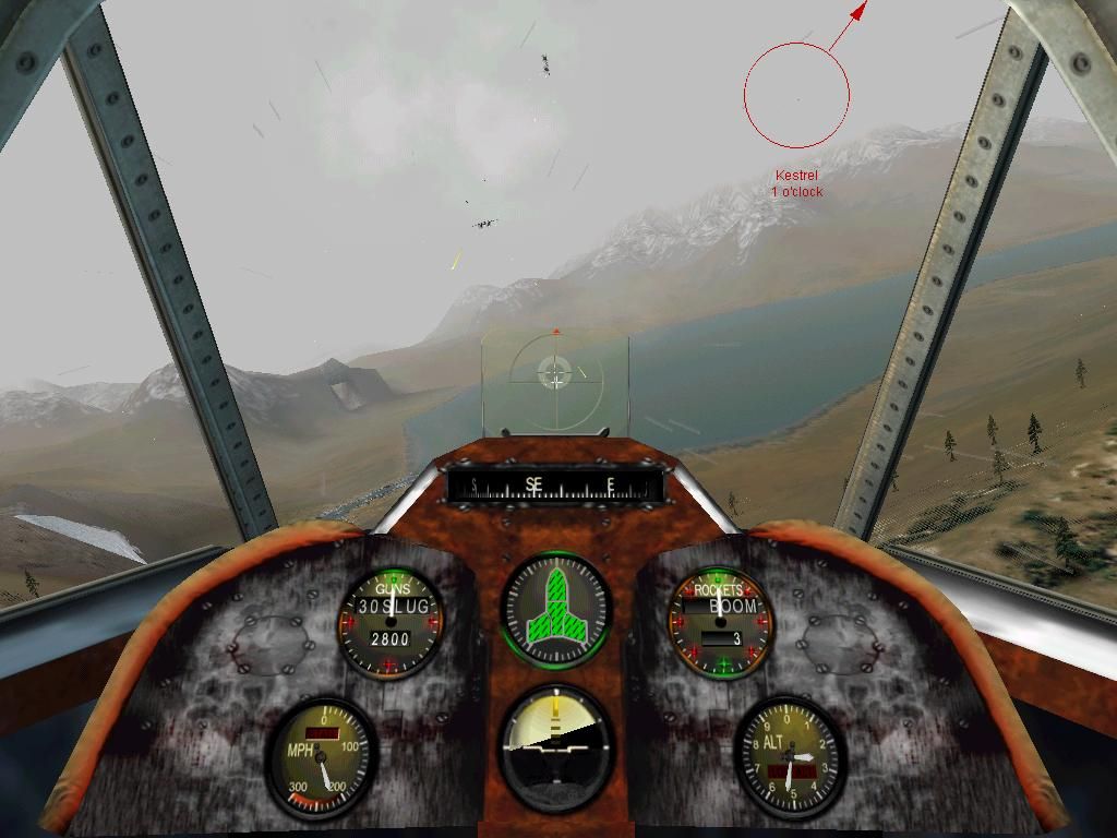 Crimson Skies Microsoft Windows PC CD-PC Gamez USA