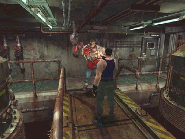 Resident Evil 2 Disc 1-2 Microsoft Windows PC CD-PC Gamez USA