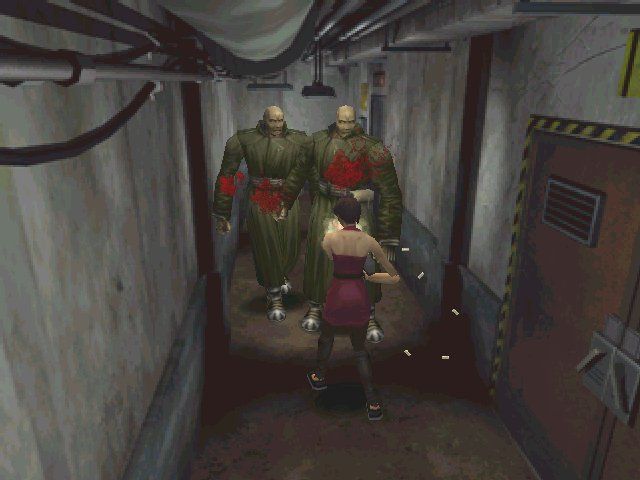 Resident Evil 2 Disc 1-2 Microsoft Windows PC CD-PC Gamez USA