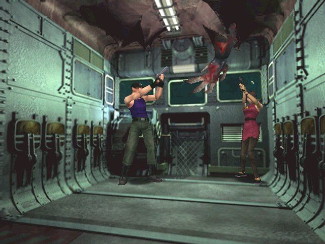 Resident Evil 2 Disc 1-2 Microsoft Windows PC CD-PC Gamez USA
