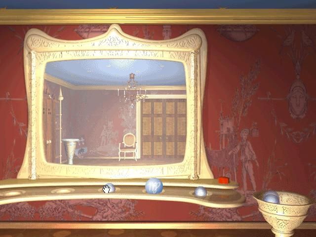 Adventures at the Chateau d'Or Microsoft Windows PC CD-PC Gamez USA