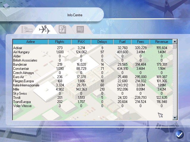 Airport Tycoon Microsoft Windows PC CD-PC Gamez USA