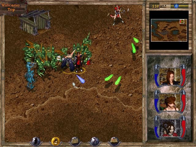 AKUMA Demon Spawn Microsoft Windows PC CD-PC Gamez USA