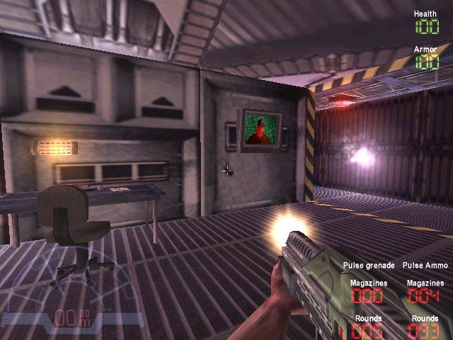 Aliens Versus Predator Microsoft Windows PC CD-PC Gamez USA