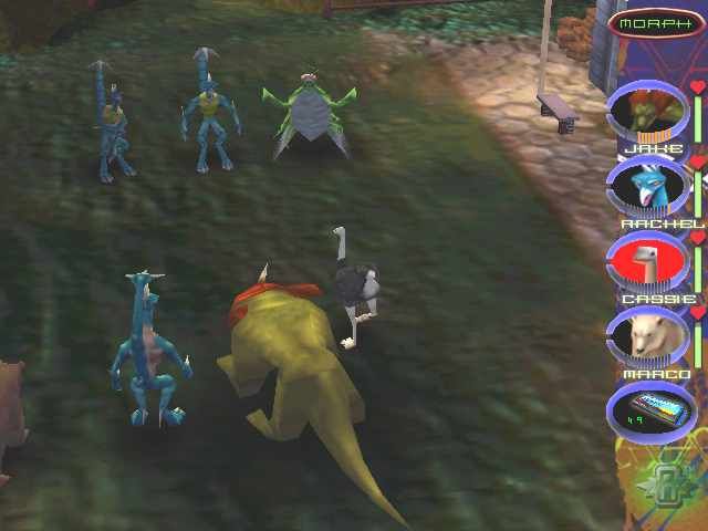 Animorphs - Know the secret Microsoft Windows PC CD-PC Gamez USA