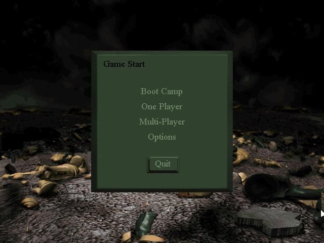Army Men 1998 Microsoft Windows PC UbiSoft 3DO-PC Gamez USA