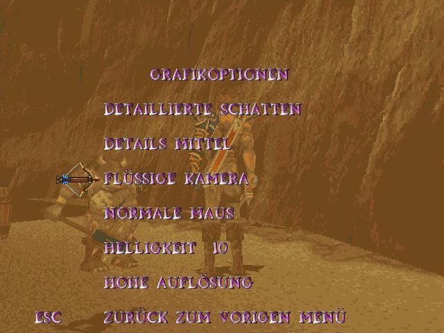 Asghan The Dragon Slayer Microsoft Windows PC CD-PC Gamez USA