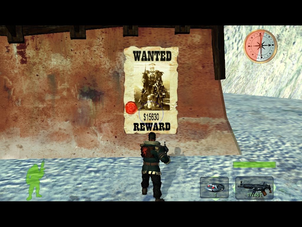 Armed and Dangerous Disc 1 - 2 Microsoft Windows PC CD-PC Gamez USA