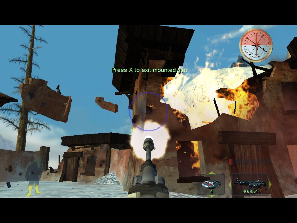 Armed and Dangerous Disc 1 - 2 Microsoft Windows PC CD-PC Gamez USA