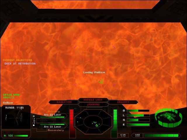 Tachyon: The Fringe Microsoft Windows PC CD-PC Gamez USA