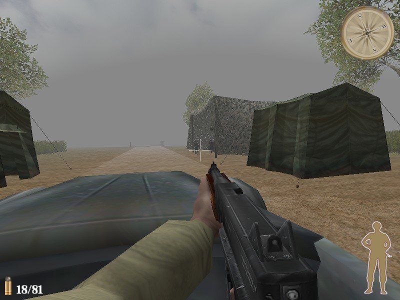 World War II Sniper - Call to Victory Microsoft WIndows PC CD-PC Gamez USA