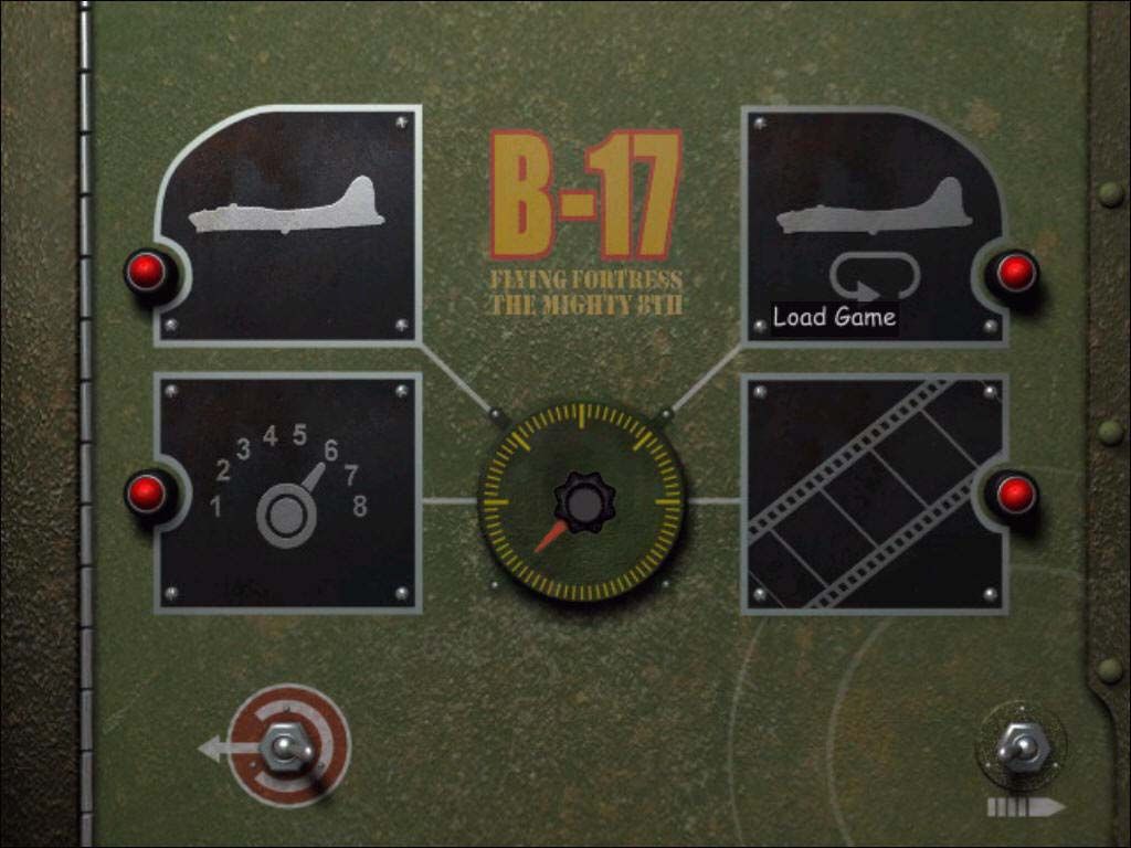 B-17 Flying Fortress - The Mighty 8th Microsoft Windows PC CD-PC Gamez USA