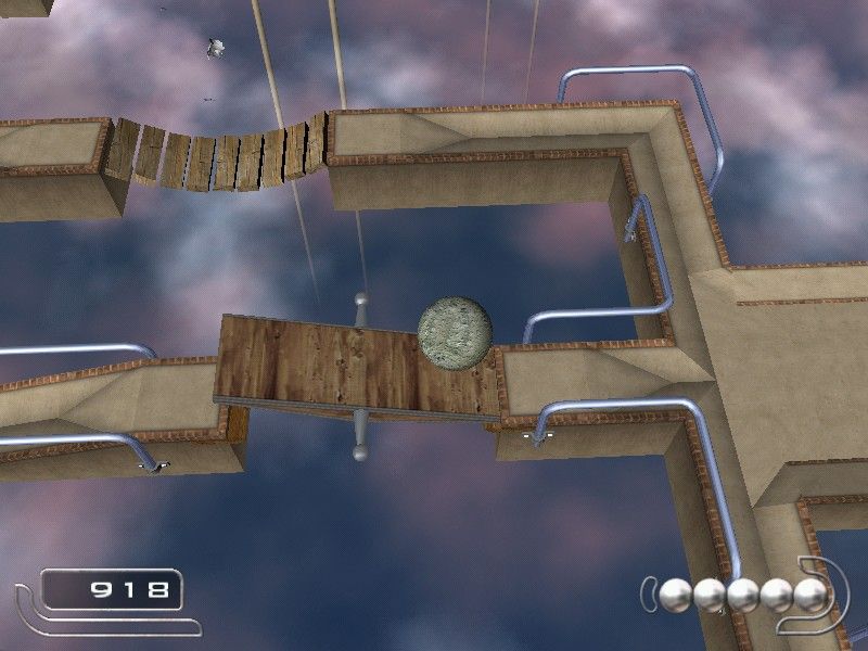 Ballance Microsoft Windows PC CD-PC Gamez USA