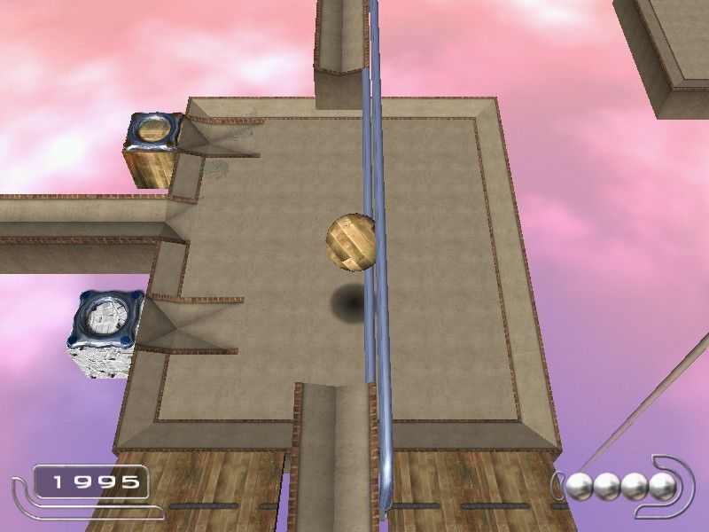 Ballance Microsoft Windows PC CD-PC Gamez USA