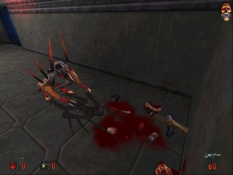 Blood II: The Chosen Microsoft Windows PC CD-PC Gamez USA