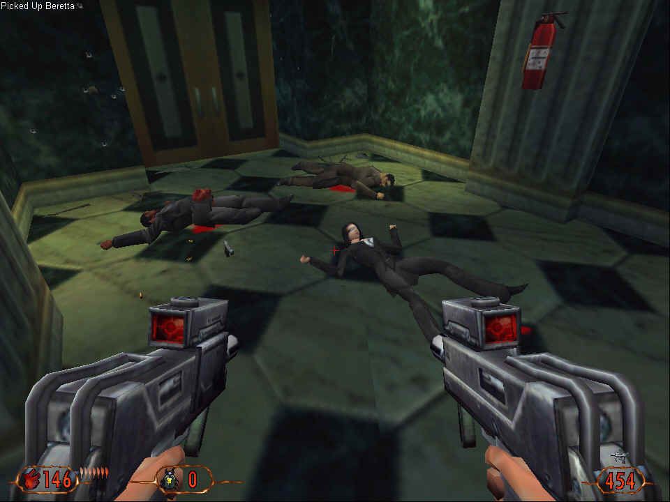 Blood II: The Chosen Microsoft Windows PC CD-PC Gamez USA