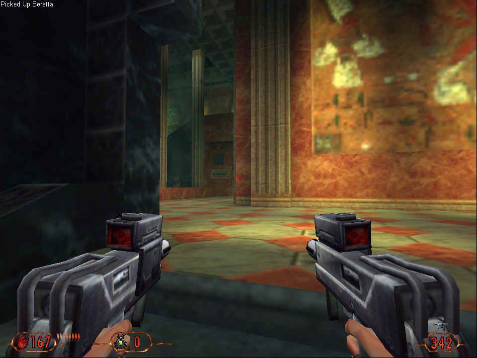 Blood II: The Chosen Microsoft Windows PC CD-PC Gamez USA