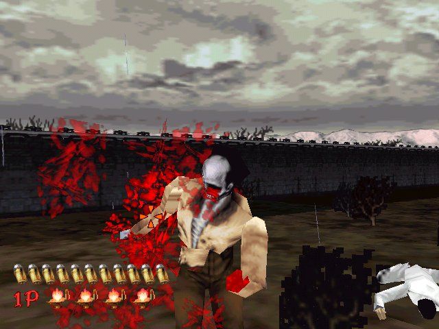 The House of the Dead Microsoft Windows PC CD-PC Gamez USA