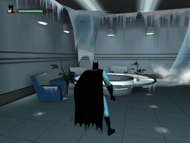 Batman Vengeance Microsoft Windows PC CD-PC Gamez USA