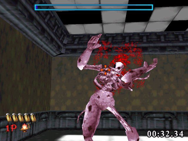 The House of the Dead Microsoft Windows PC CD-PC Gamez USA