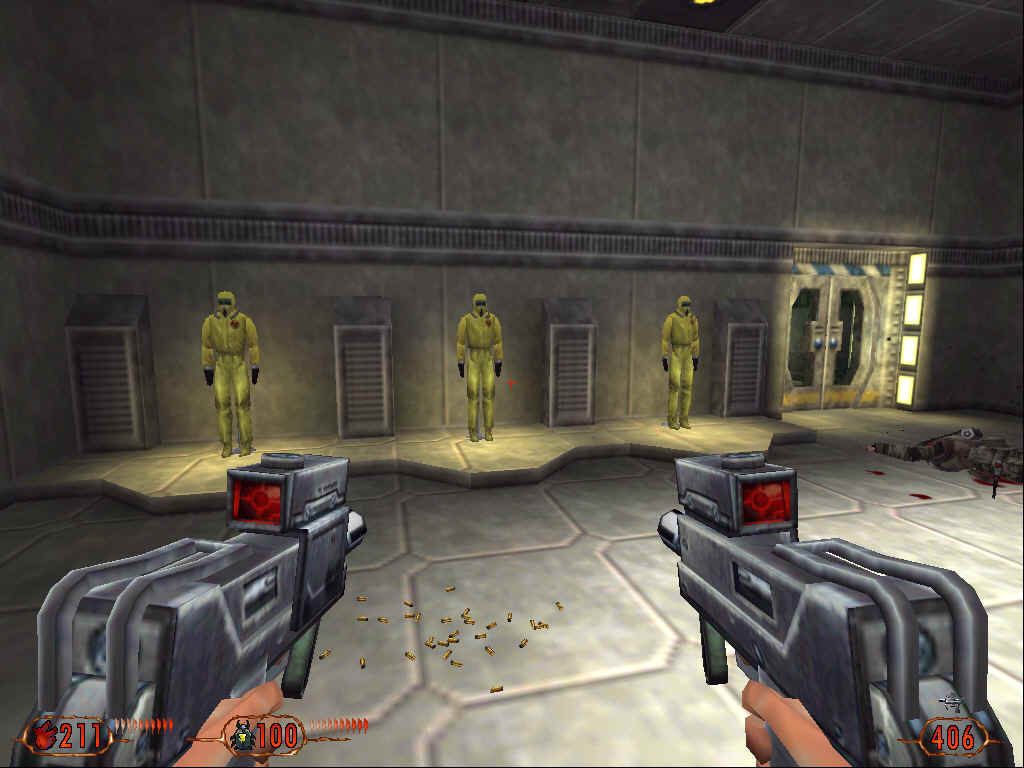 Blood II: The Chosen Microsoft Windows PC CD-PC Gamez USA