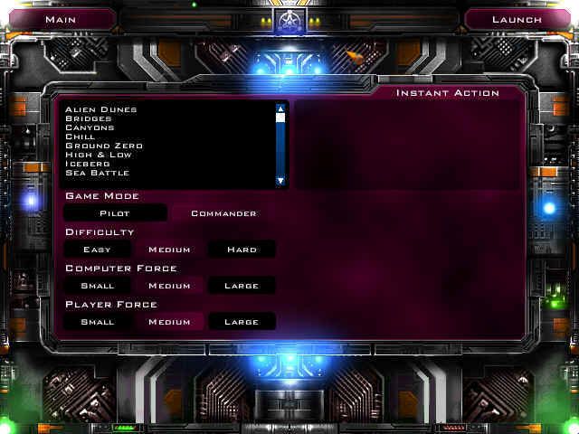 Battlezone II: Combat Commander 1999 Microsoft Windows PC Activision-PC Gamez USA