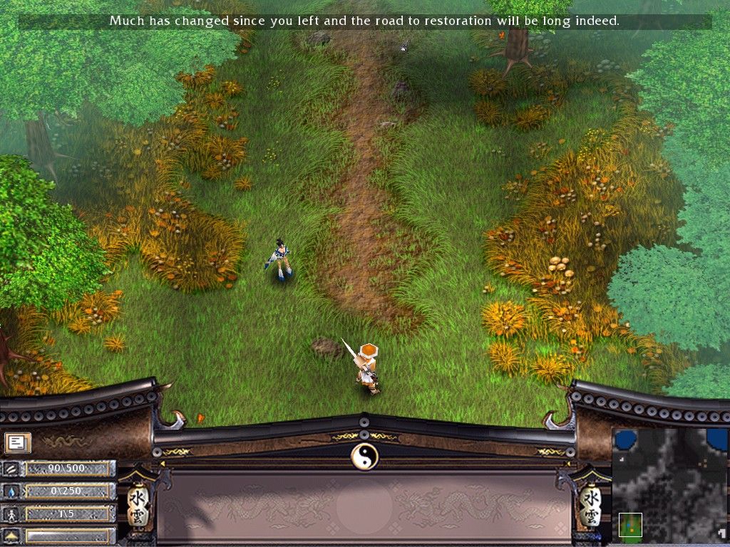 battle realms Microsoft Windows PC CD-PC Gamez USA