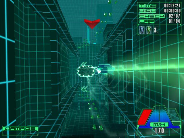 Beam Breakers Microsoft Windows PC CD-PC Gamez USA