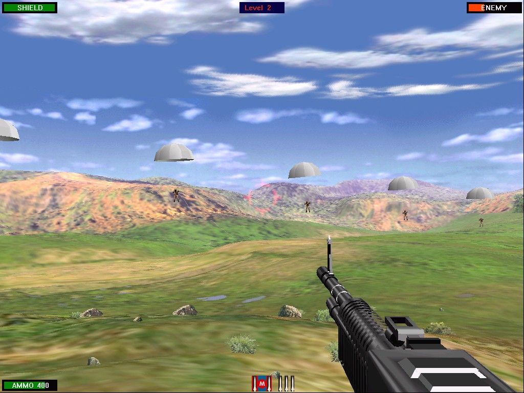 BEACH HEAD 2002 Microsoft Windows PC CD-PC Gamez USA