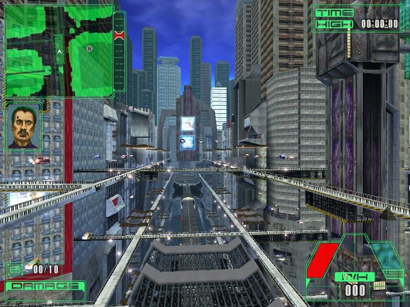Beam Breakers Microsoft Windows PC CD-PC Gamez USA