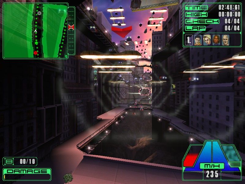 Beam Breakers Microsoft Windows PC CD-PC Gamez USA