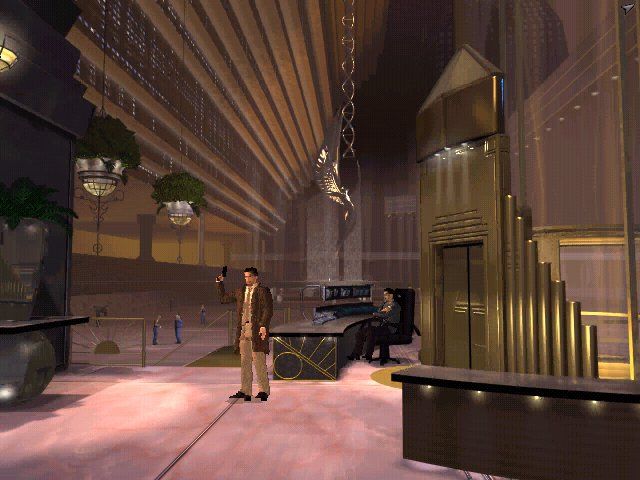 Blade Runner Disc 1-4 Microsoft Windows PC CD-PC Gamez USA
