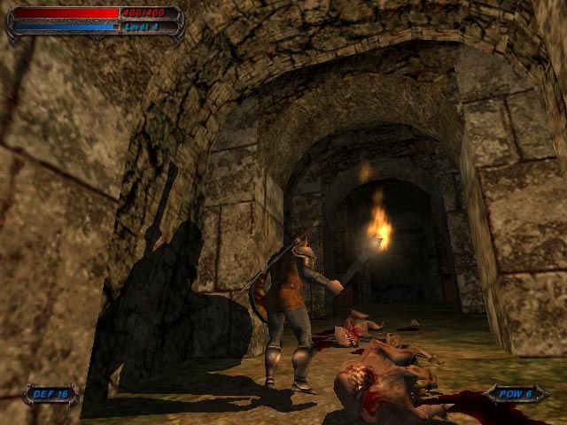 Blade of darkness Microsoft Windows PC CD-PC Gamez USA