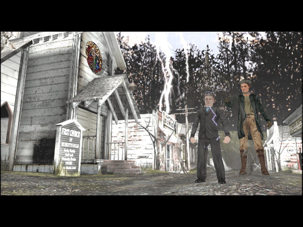 Blair Witch: Volume I - Rustin Parr Microsoft Windows PC CD-PC Gamez USA