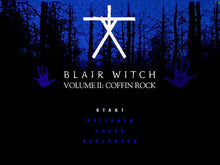 Blair Witch Volume II The Legend of Coffin Rock Microsoft Windows PC CD-PC Gamez USA