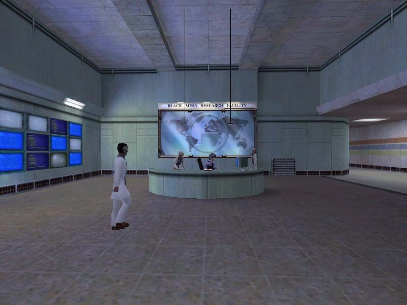 Half-Life Game Of The Year Edition Microsoft Windows PC CD-PC Gamez USA