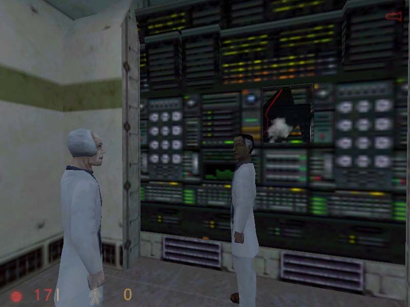 Half-Life Game Of The Year Edition Microsoft Windows PC CD-PC Gamez USA