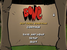 Bone Out From Boneville Microsoft Windows PC CD by PC Gamez USA