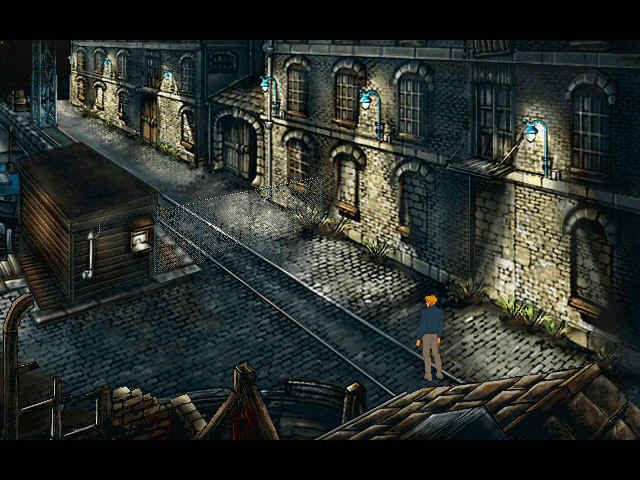 Broken Sword II The Smoking Mirror Disc 1 - 2 Microsoft Windows PC CD-PC Gamez USA