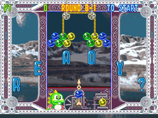 Bust-A-Move 4 Microsoft Windows PC CD-PC Gamez USA