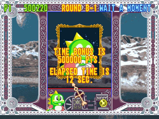 Bust-A-Move 4 Microsoft Windows PC CD-PC Gamez USA