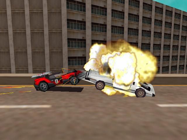 Carmageddon 2: Carpocalypse Now 1998 Microsoft Windows SCi Games Interplay-PC Gamez USA