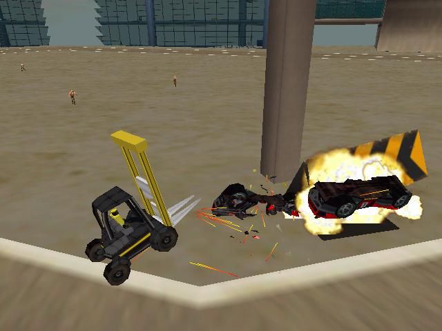Carmageddon 2: Carpocalypse Now 1998 Microsoft Windows SCi Games Interplay-PC Gamez USA