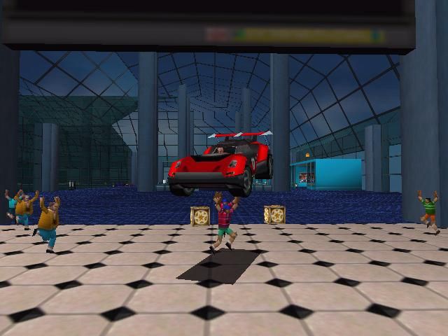Carmageddon 2: Carpocalypse Now 1998 Microsoft Windows SCi Games Interplay-PC Gamez USA
