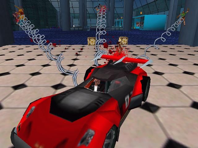 Carmageddon 2: Carpocalypse Now 1998 Microsoft Windows SCi Games Interplay-PC Gamez USA