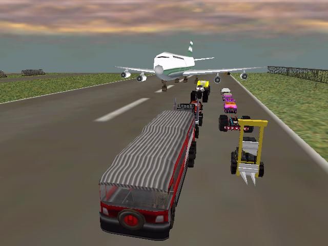 Carmageddon 2: Carpocalypse Now 1998 Microsoft Windows SCi Games Interplay-PC Gamez USA