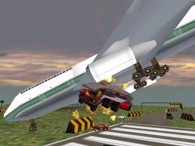 Carmageddon 2: Carpocalypse Now 1998 Microsoft Windows SCi Games Interplay-PC Gamez USA